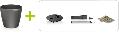 All-in-One Set περιλαμβάνει