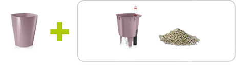 MINI-DELTINI All-in-One Set περιλαμβάνει