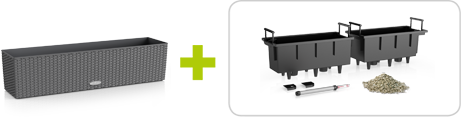 BALCONERA 80 All-in-One Set περιλαμβάνει