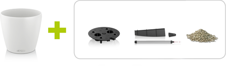 All-in-One Set περιλαμβάνει